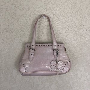 Desmo Leather Handbag